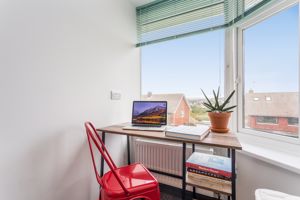 Desk view- click for photo gallery